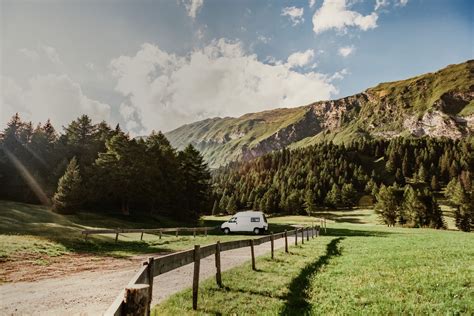 Wildcampen in der Schweiz 